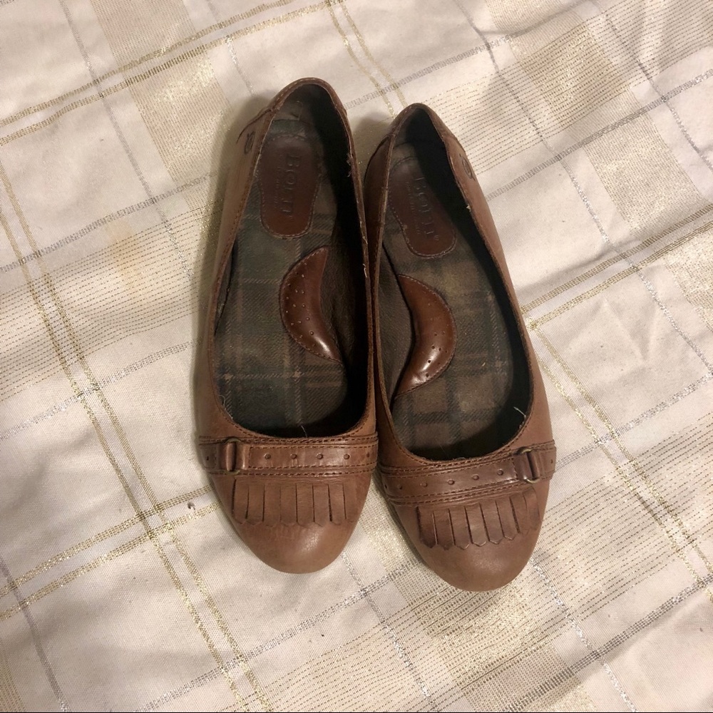 Born Flats